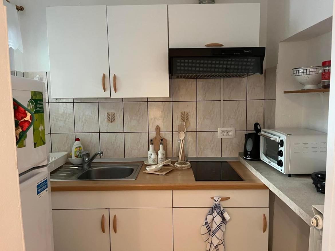 Apartment Vella Koper Bagian luar foto
