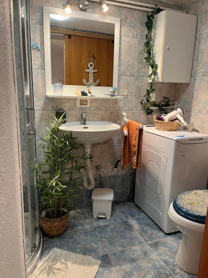 Apartment Vella Koper Bagian luar foto