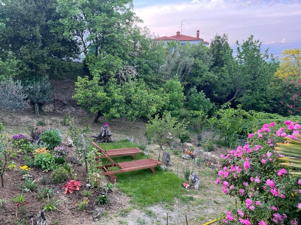 Apartment Vella Koper Bagian luar foto